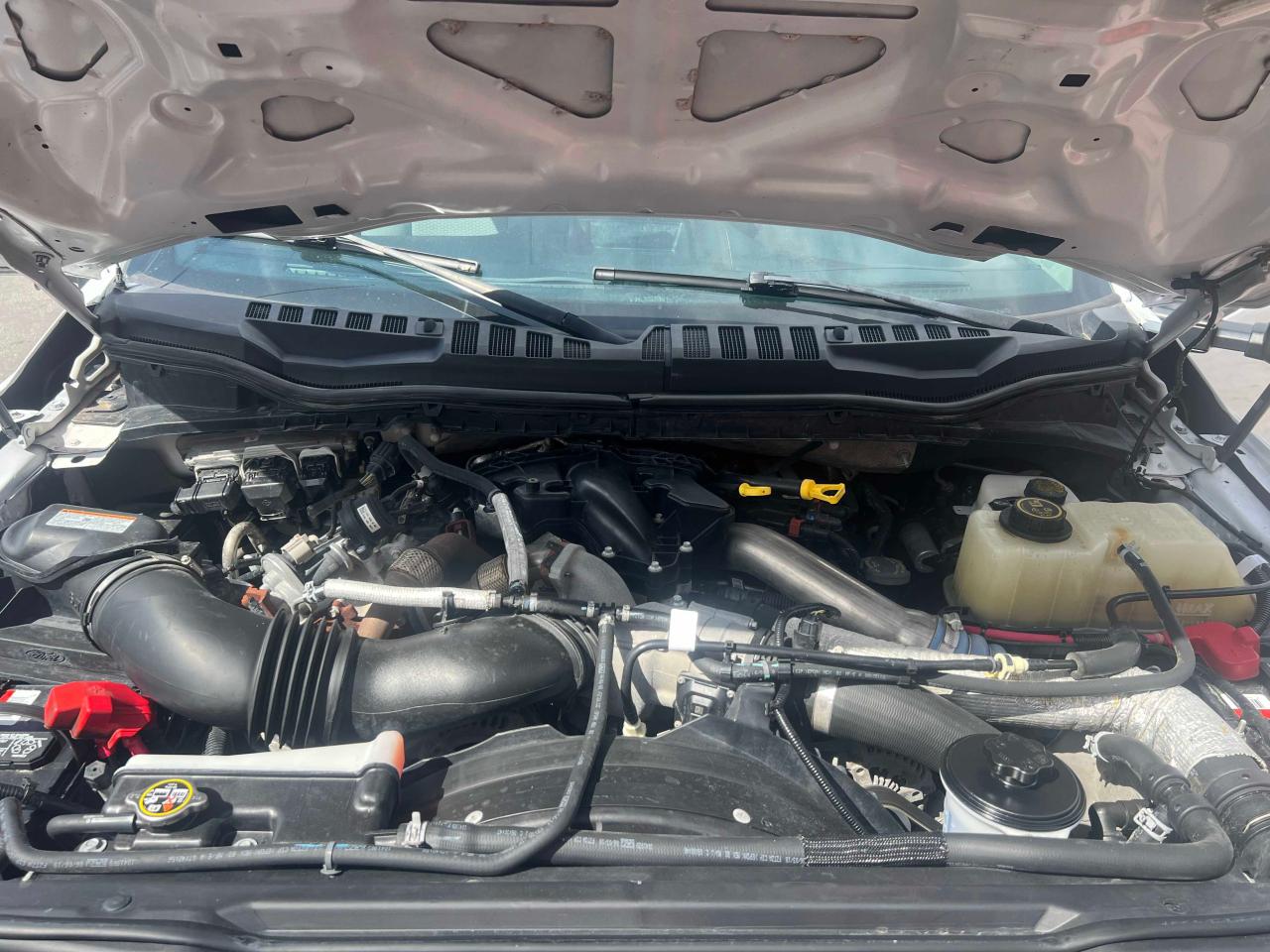1FD0W4HTXJED00987 FORD F450 2018