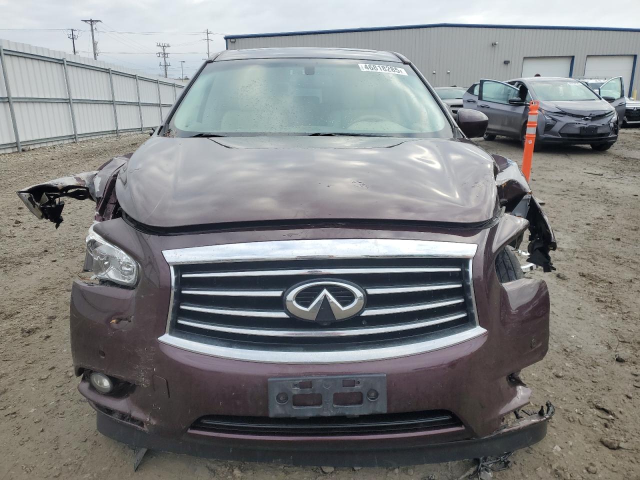 2013 Infiniti JX - Image 5