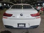 2015 Bmw 650 Xi Gran Coupe zu verkaufen in East Granby, CT - Front End