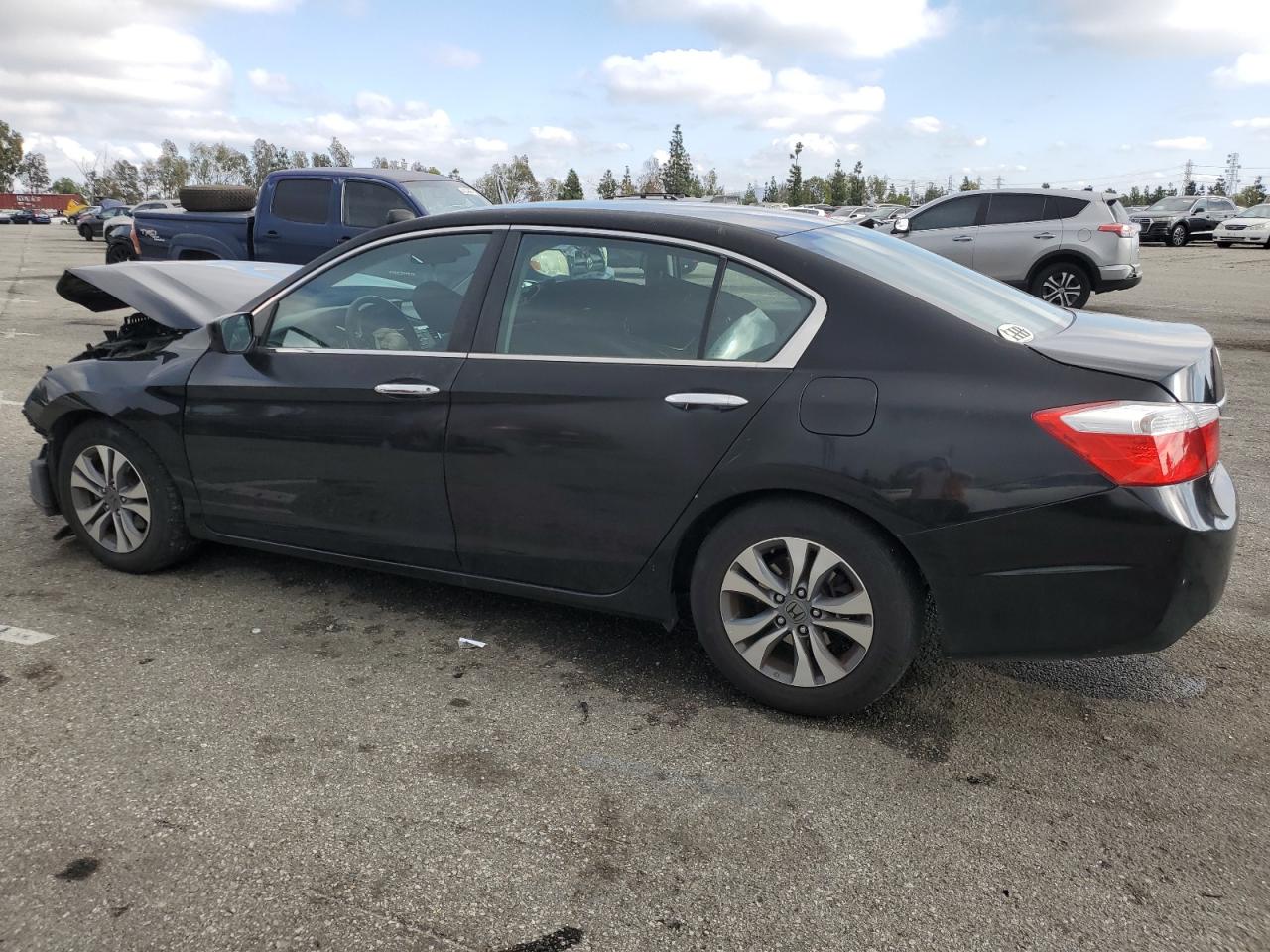 2015 Honda Accord - Image 2