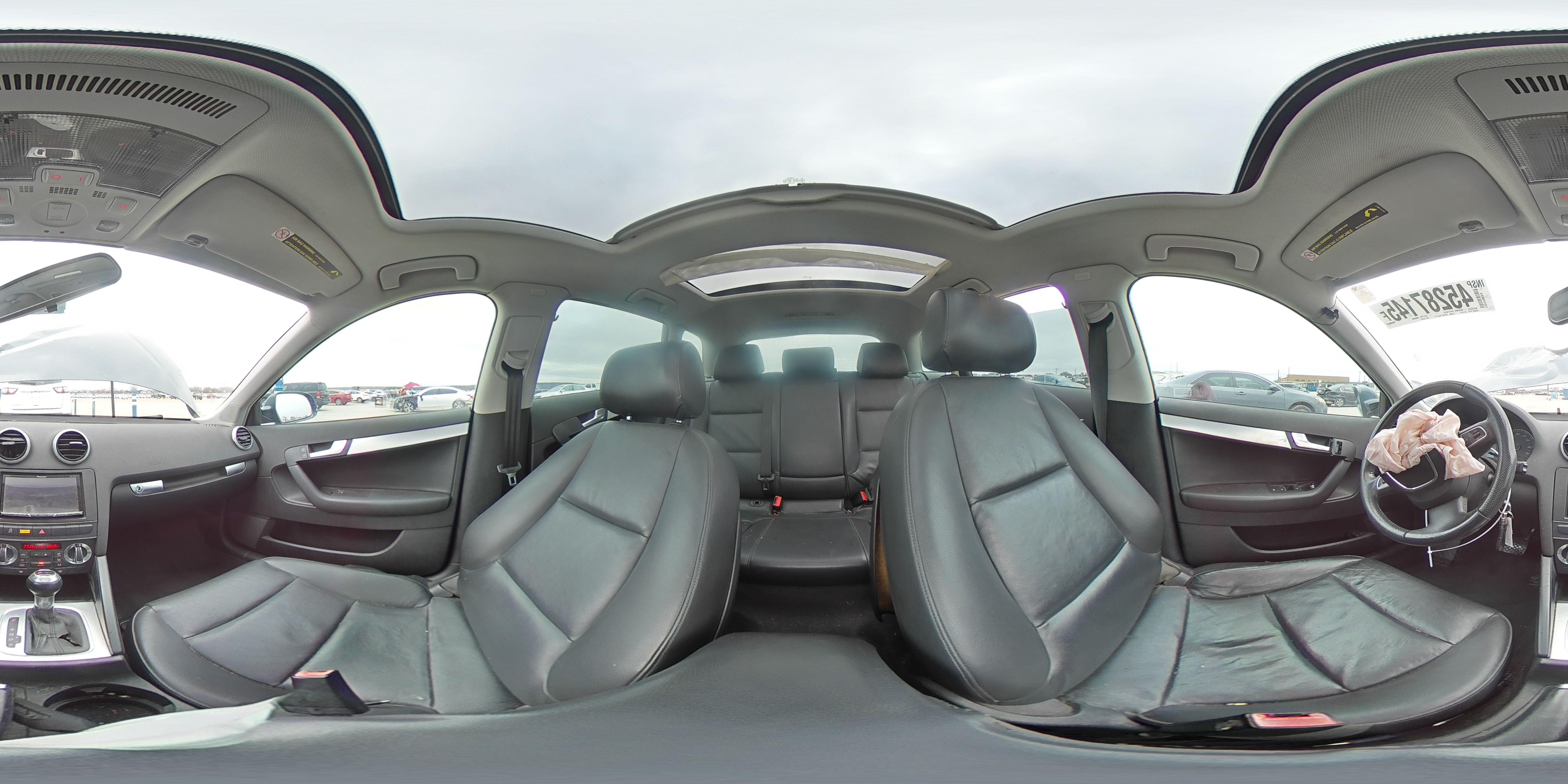 2012 Audi A3 - Image 12