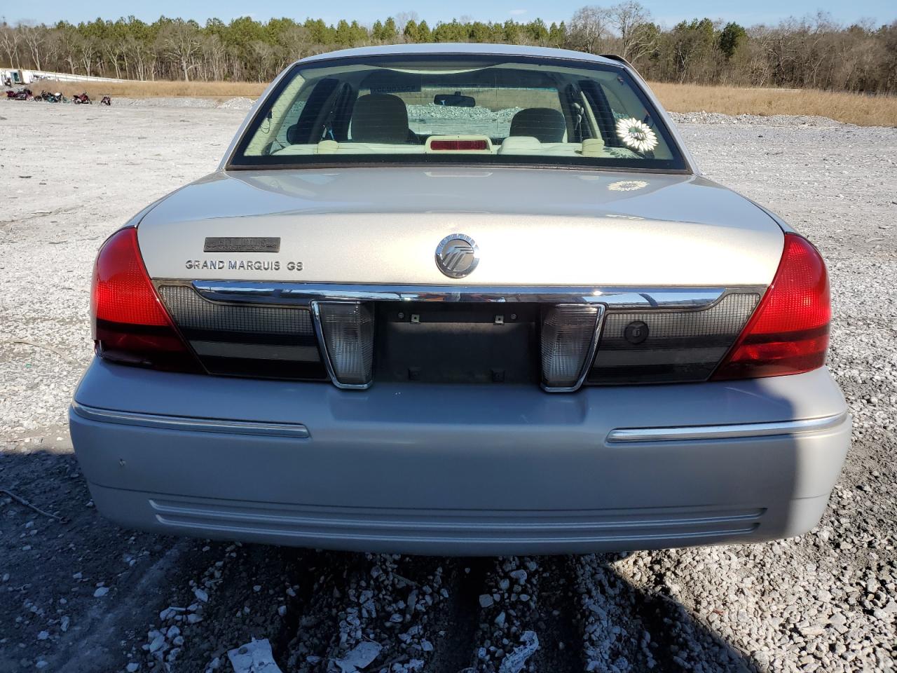 2008 Mercury Grand Marquis - Image 6