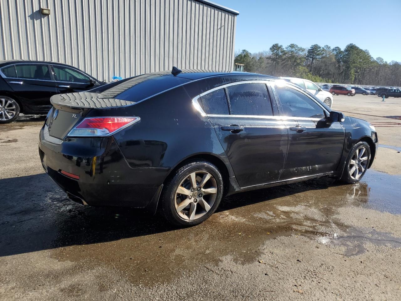 2013 Acura TL - Image 3