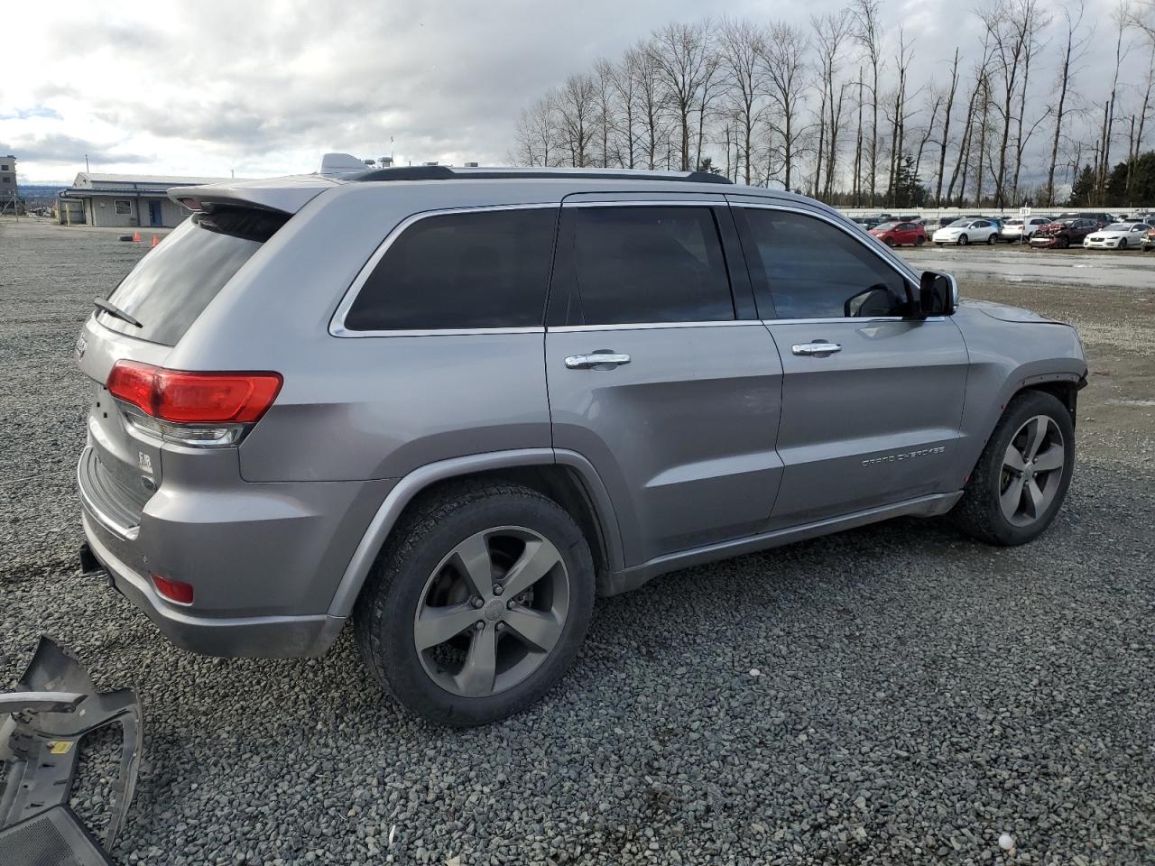 2015 Jeep Grand Cherokee - Image 3