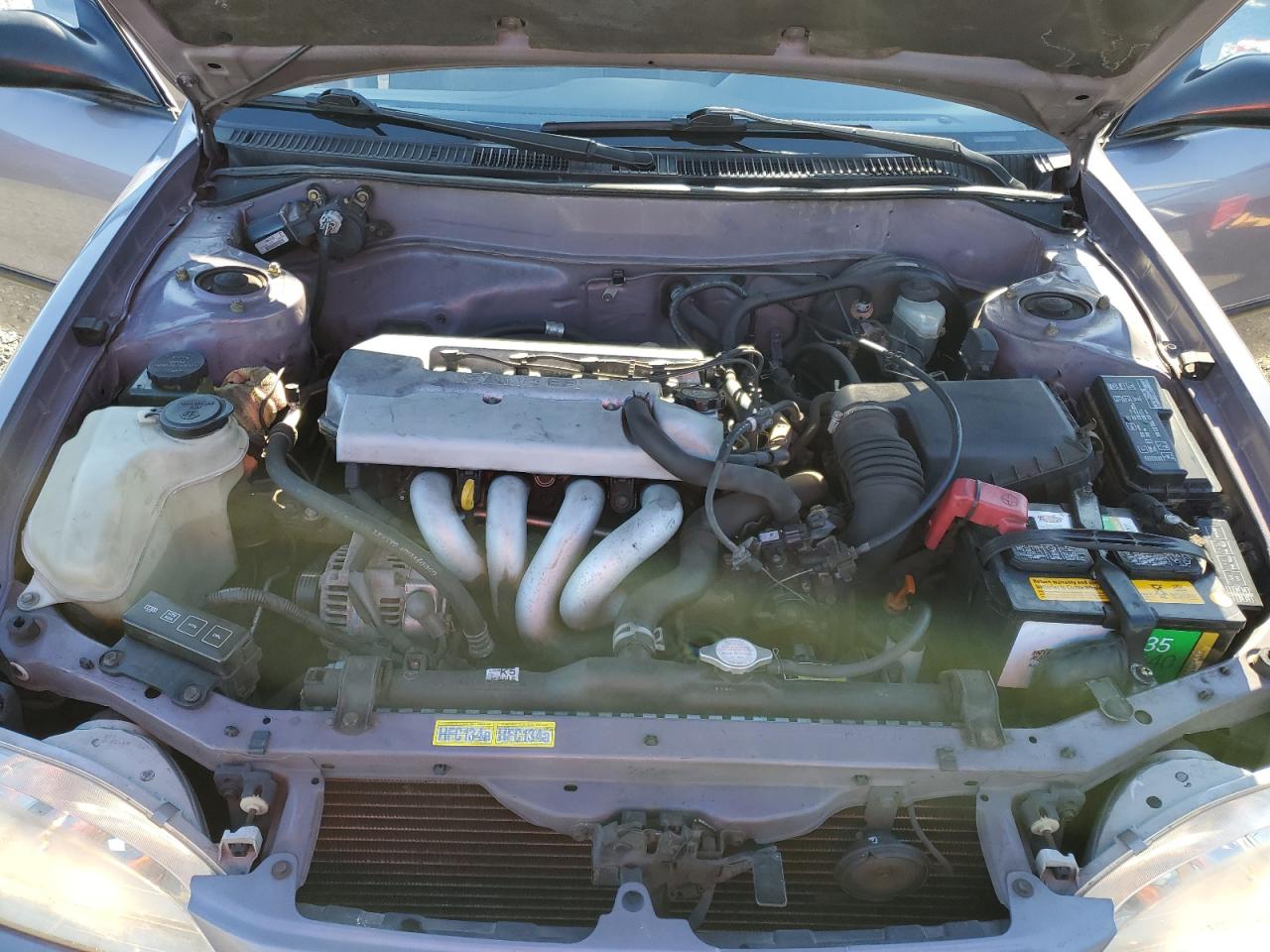 1998 Toyota Corolla - Image 11