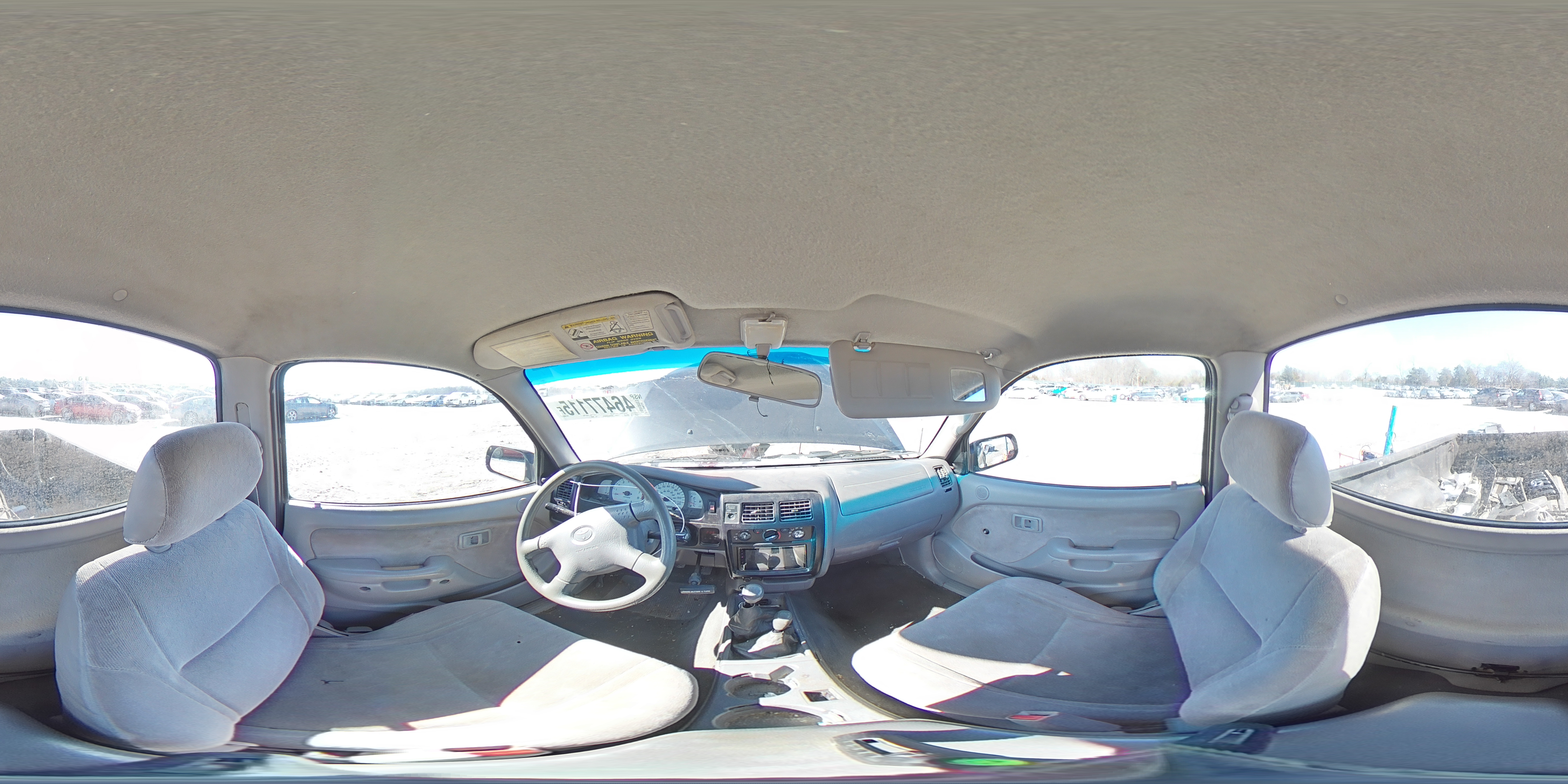 2001 Toyota Tacoma - Image 13