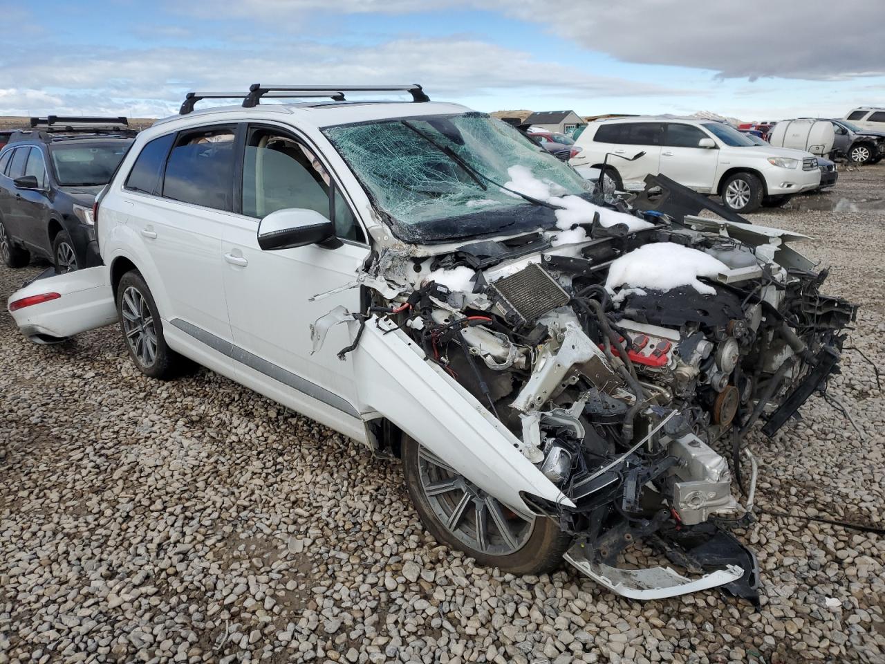 2018 Audi Q7 - Image 4