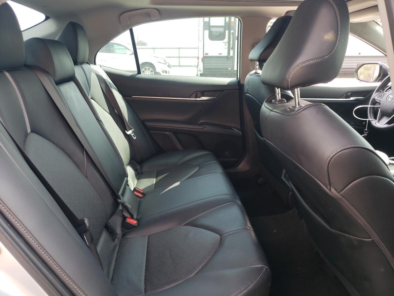 4T1K61AK3LU378710 TOYOTA CAMRY 2020