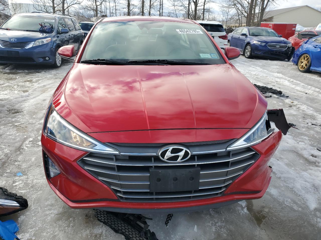 2020 Hyundai Elantra - Image 5