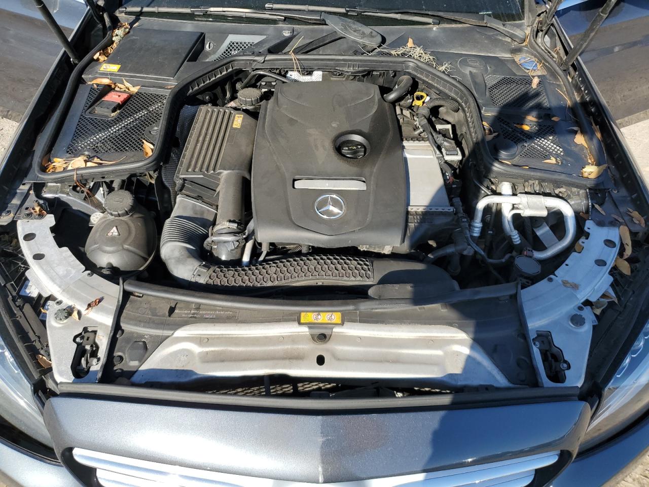 2015 Mercedes-Benz C-klasse - Image 12