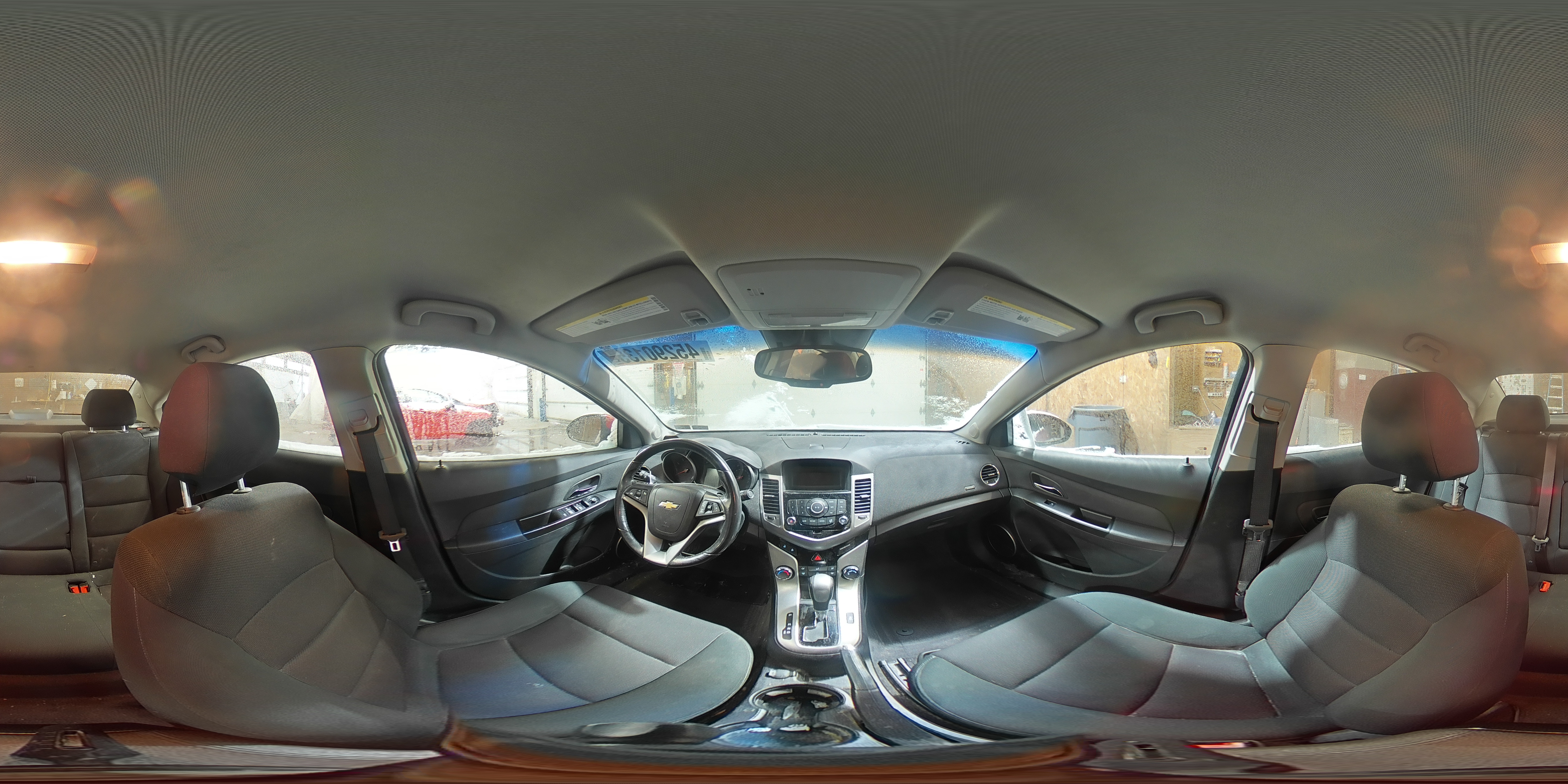 2012 Chevrolet Cruze - Image 15