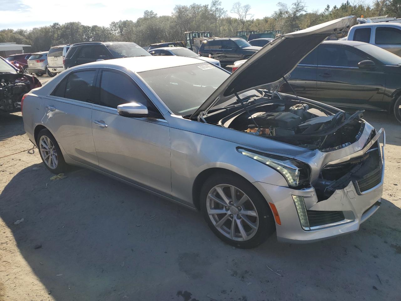 2018 Cadillac CTS - Image 4