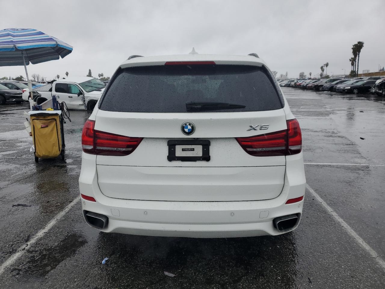2015 BMW X5 - Image 6
