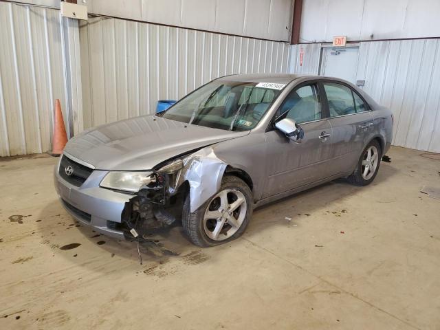 2007 Hyundai Sonata Se за продажба в Pennsburg, PA - Front End