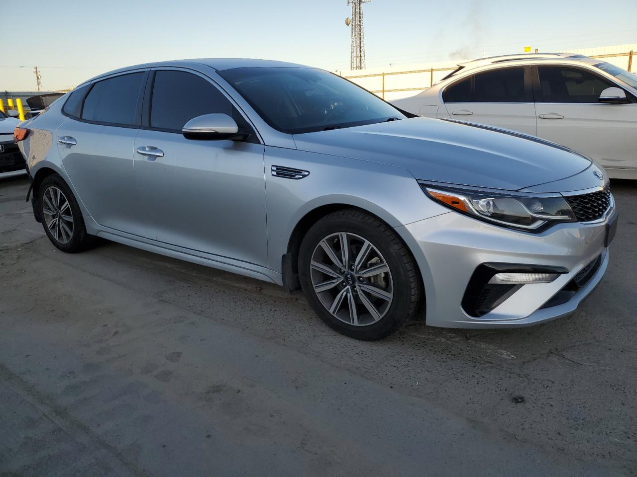 2019 Kia Optima - Image 4