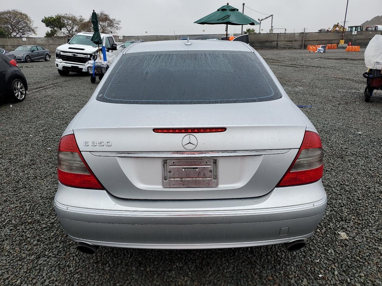 2008 Mercedes-Benz E-klasse - Image 6