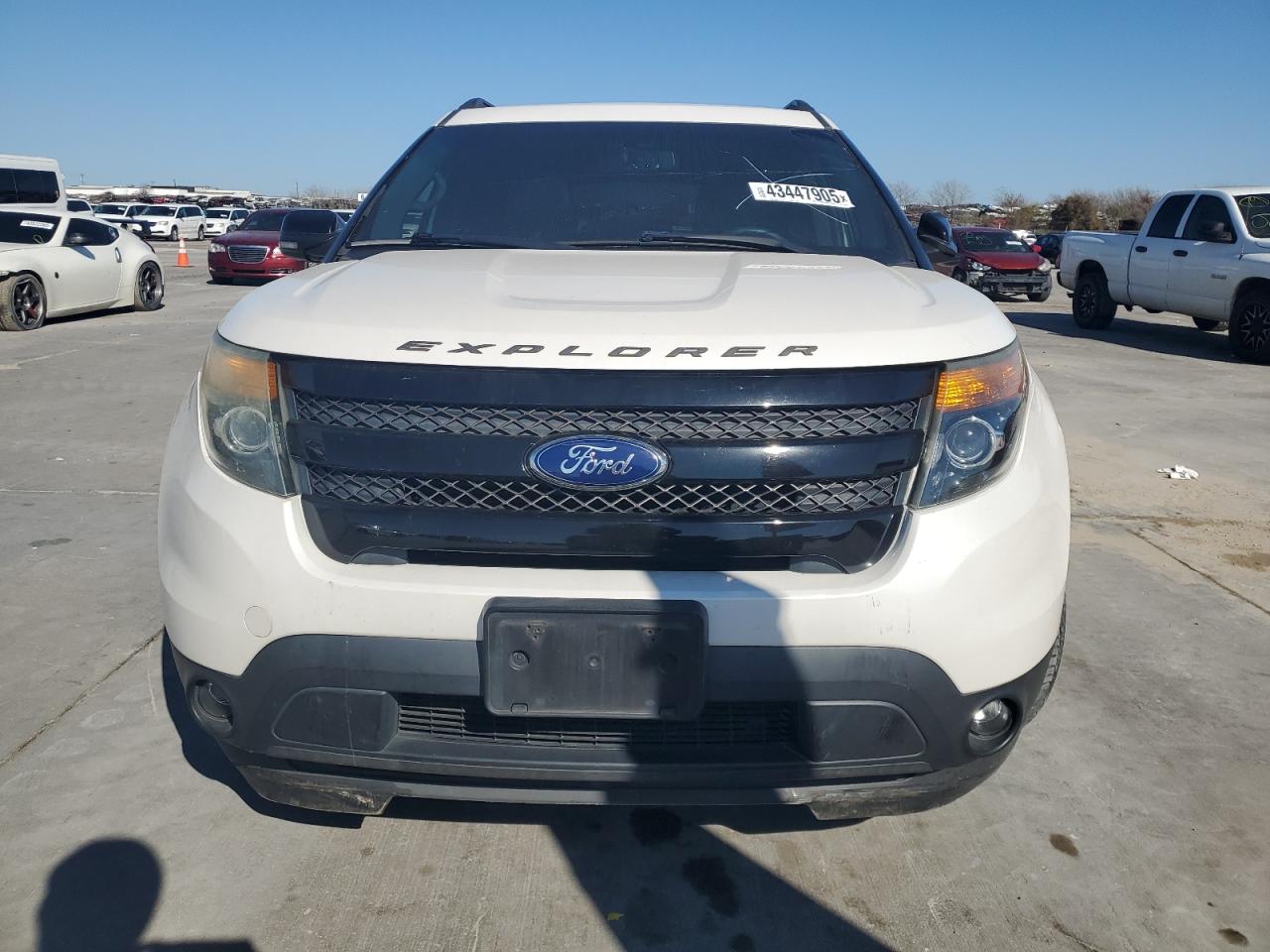 2013 Ford Explorer - Image 5