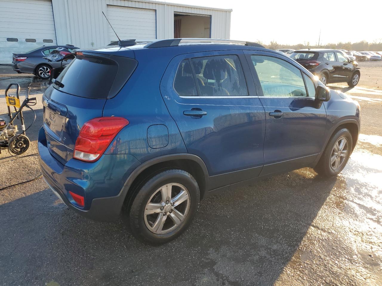 2019 Chevrolet Trax - Image 3