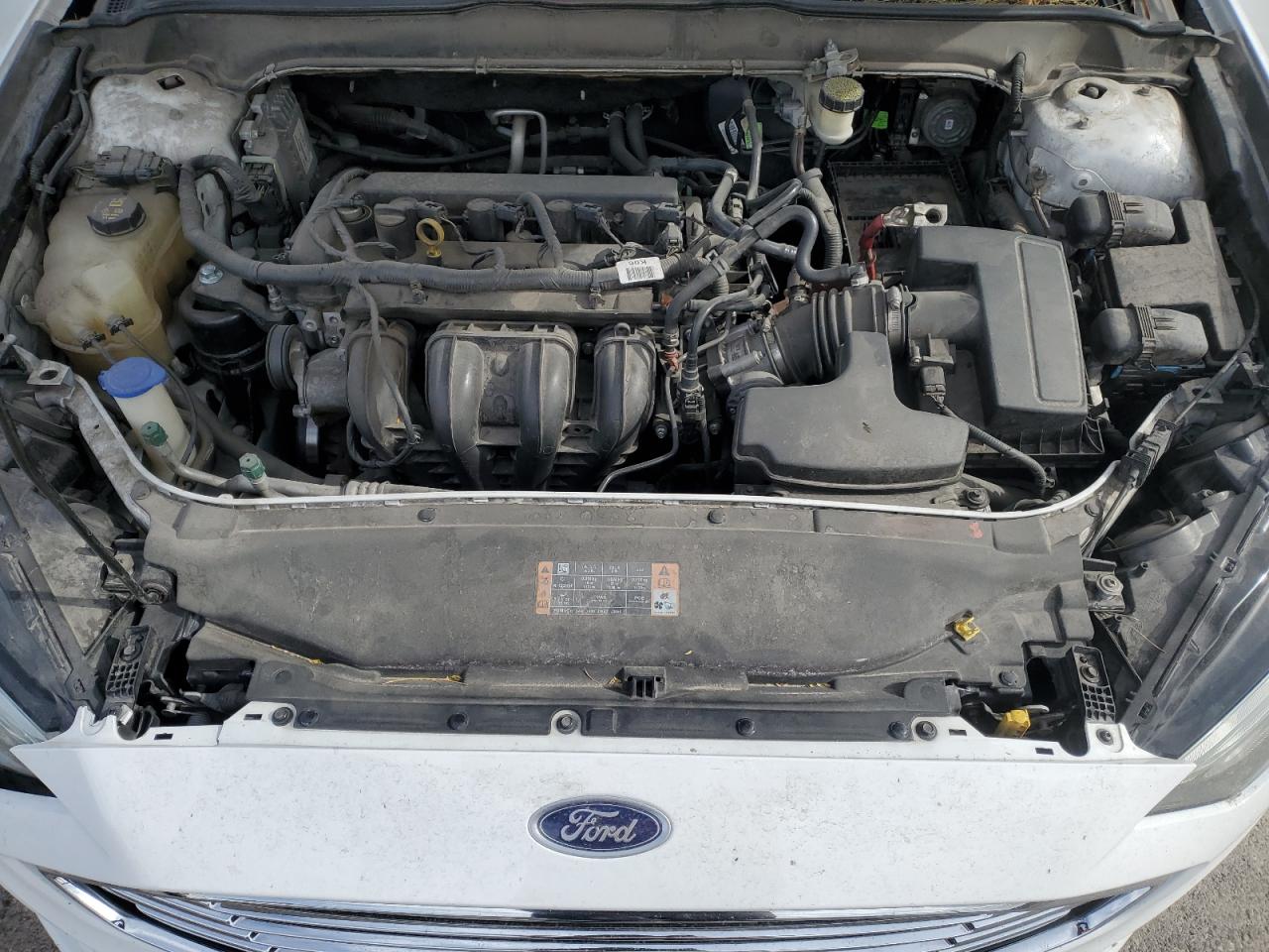 2017 Ford Fusion - Image 11
