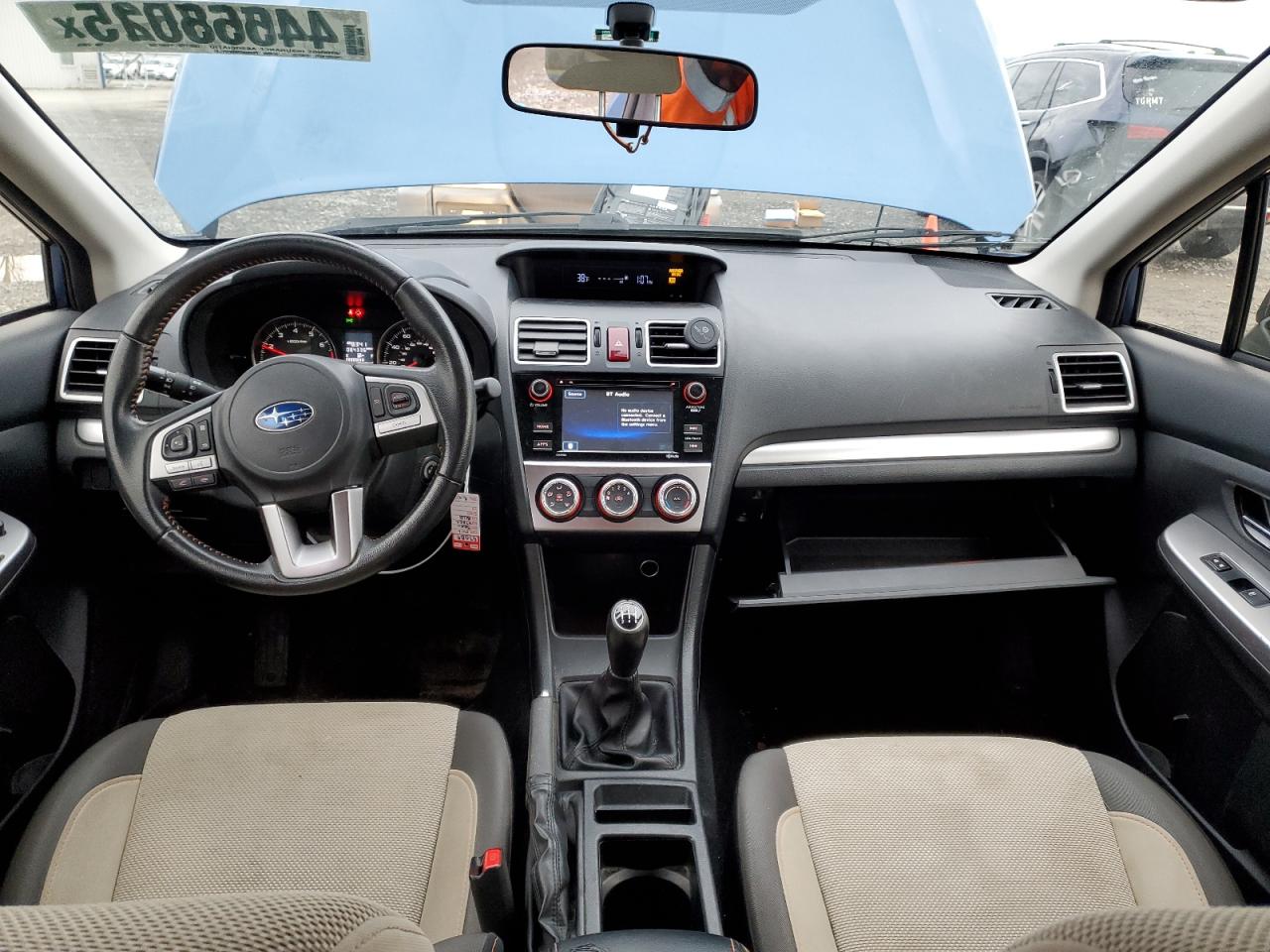 2016 Subaru XV - Image 8