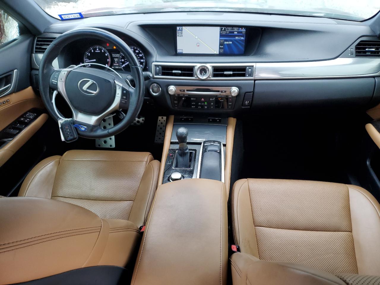 2014 Lexus GS - Image 8