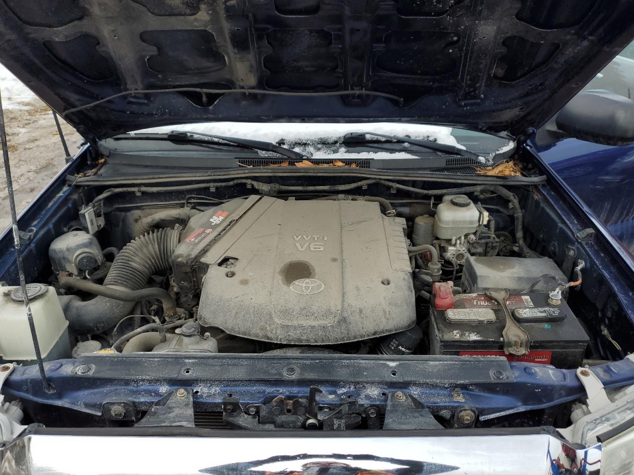 2014 Toyota Tacoma - Image 11