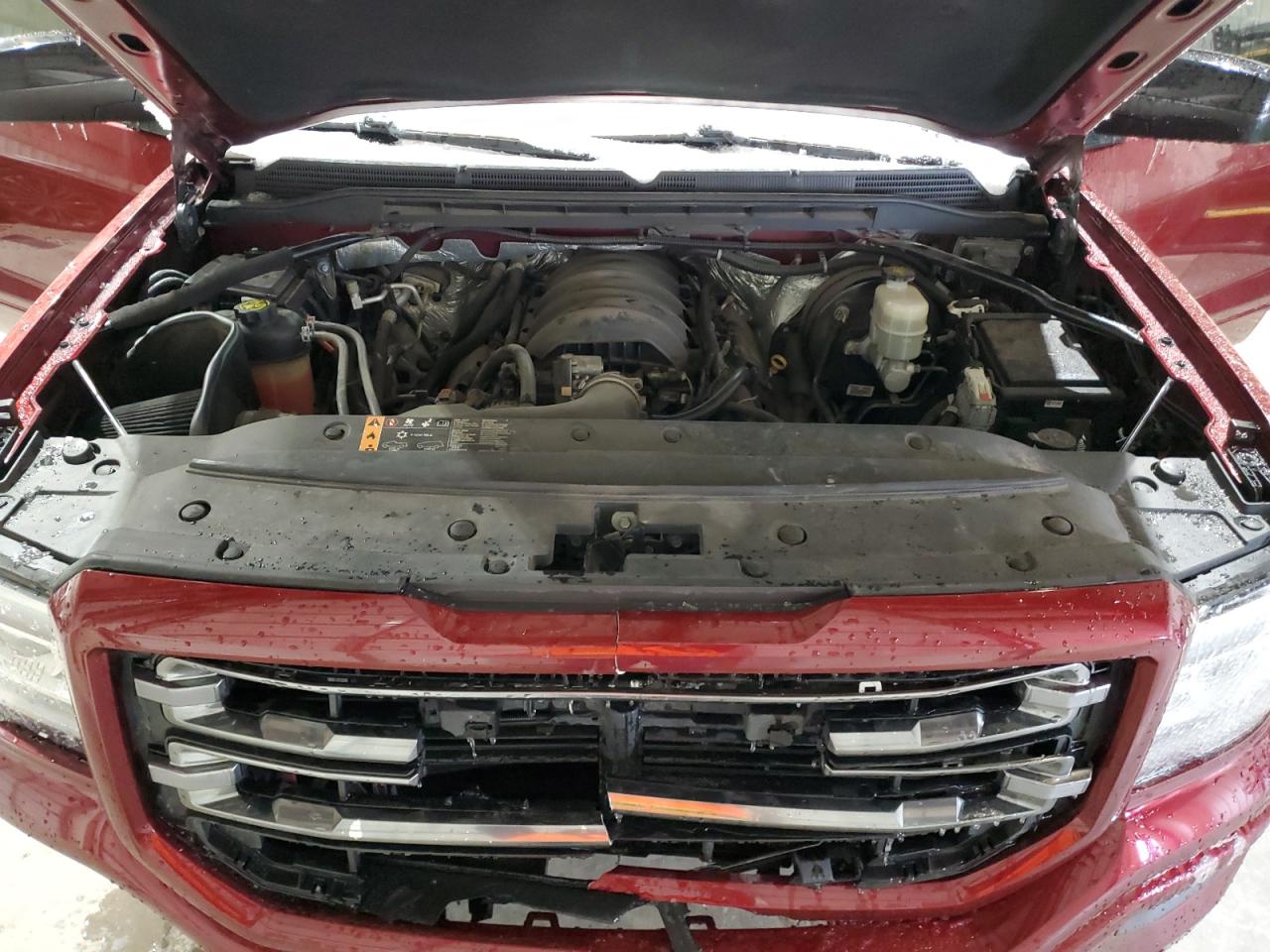 2017 GMC Sierra - Image 12