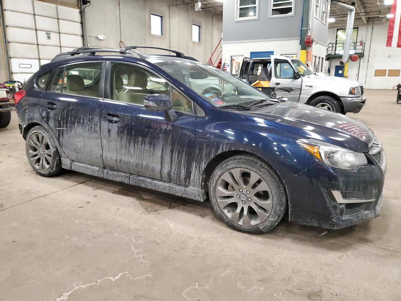 2016 Subaru Impreza - Image 4