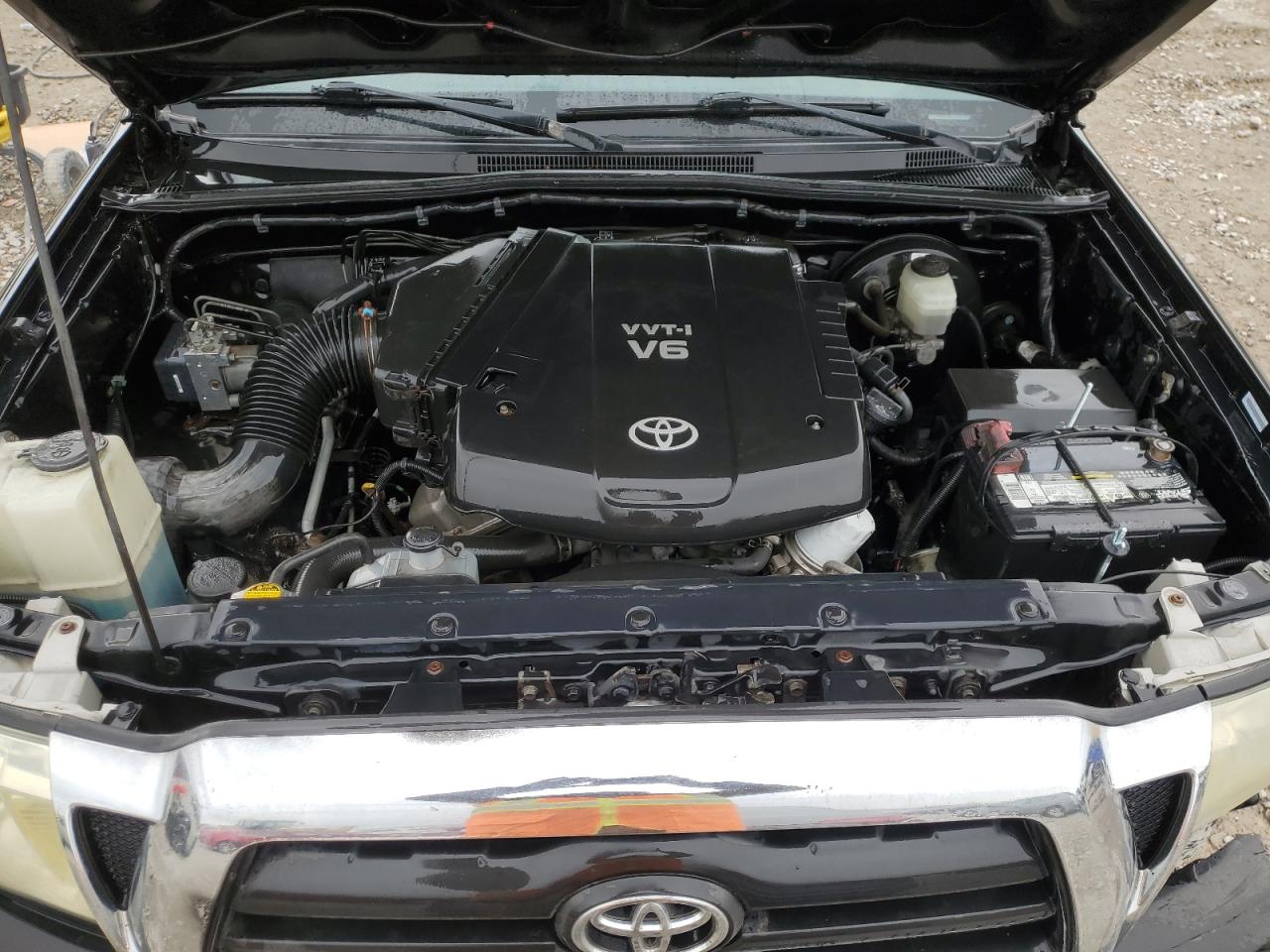 2008 Toyota Tacoma - Image 11