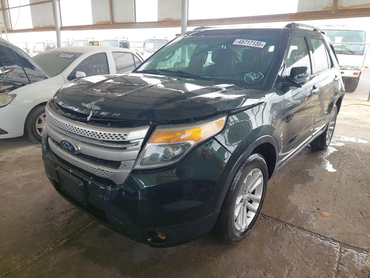 1FM5K8D82DGA91022 - 2013 FORD EXPLORER - #45717135