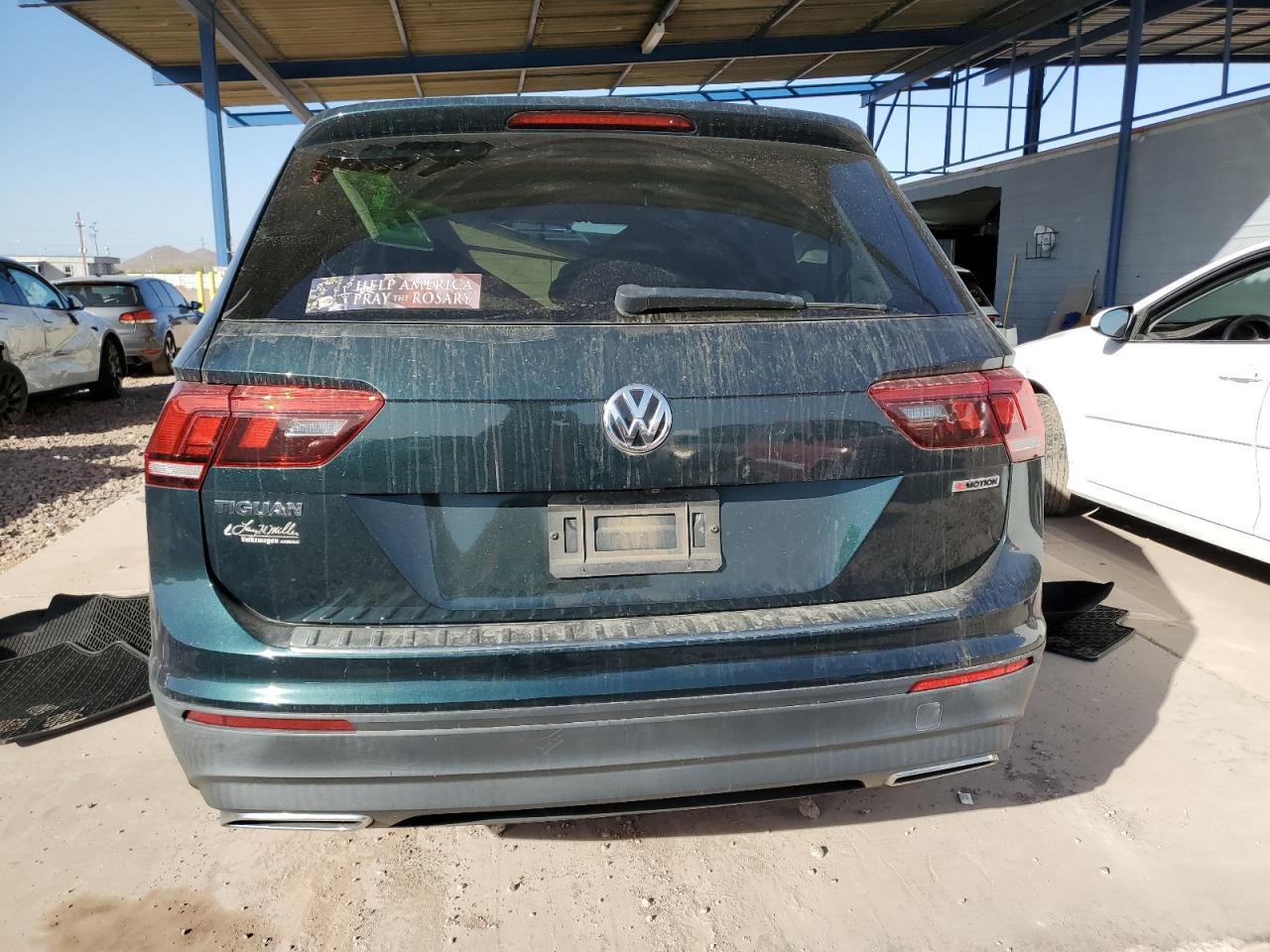 2019 Volkswagen Tiguan - Image 6