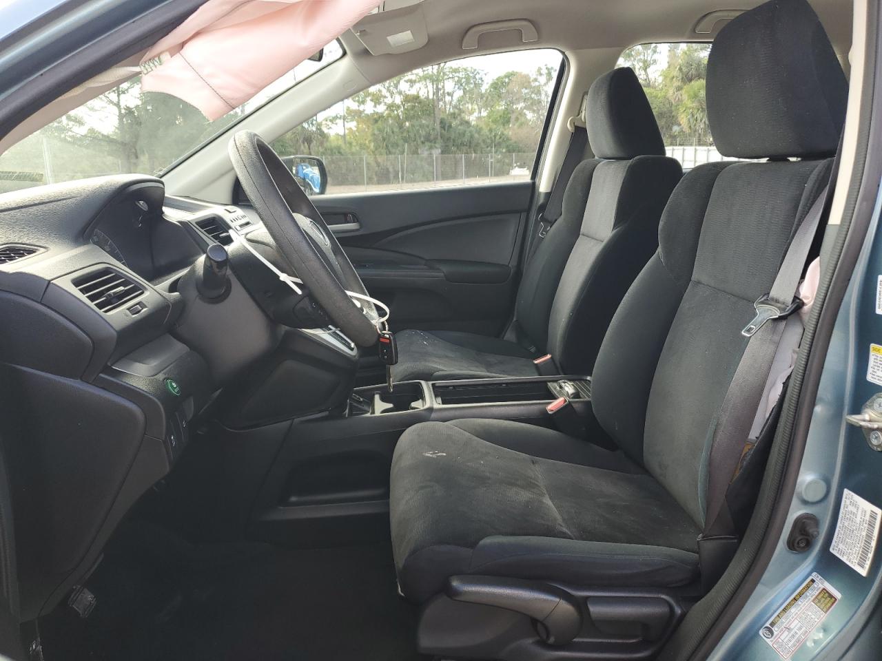 2014 Honda Cr-V Lx VIN: 2HKRM3H36EH545545 Lot: 46685205
