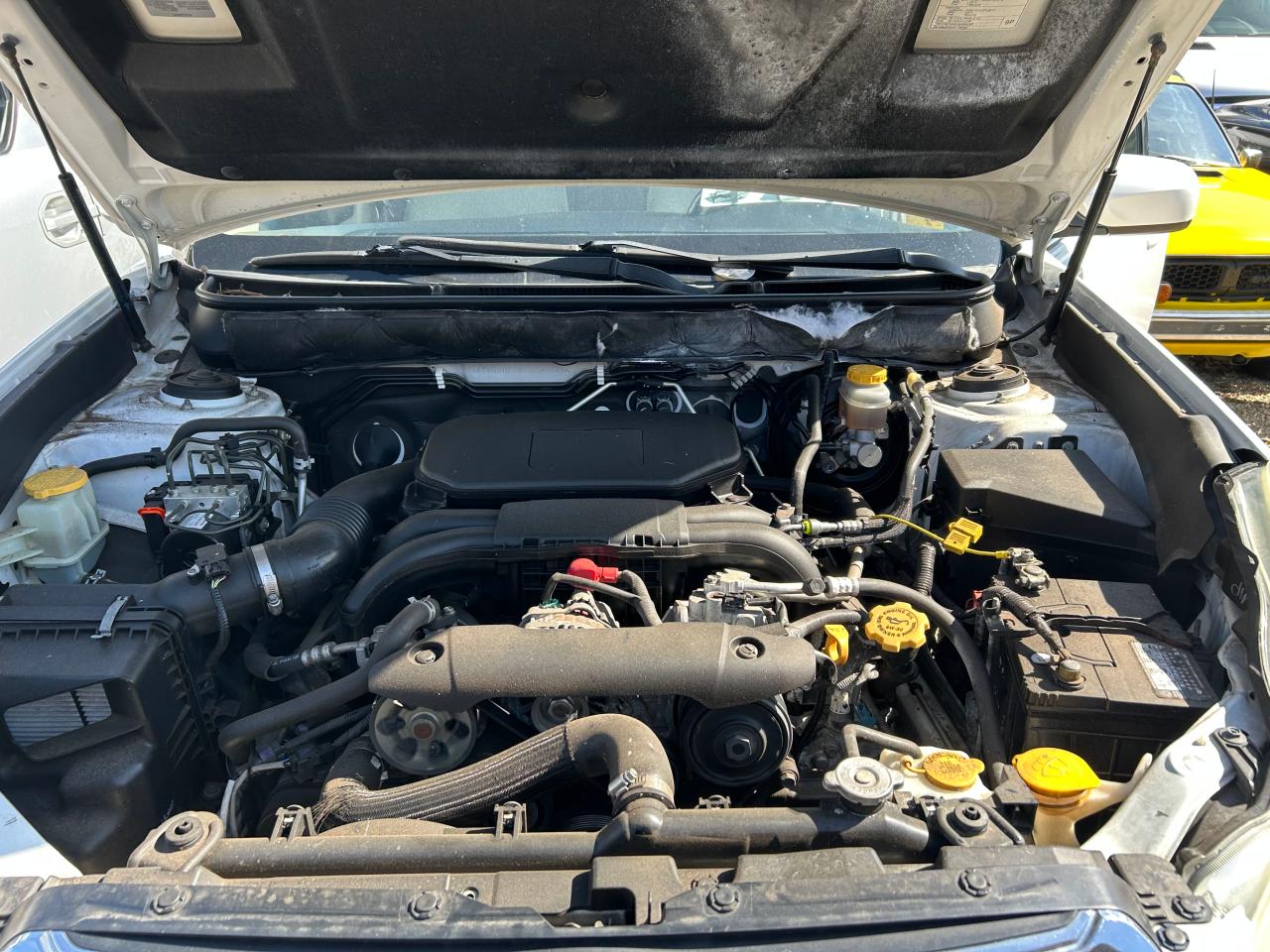 2011 Subaru Outback - Image 7