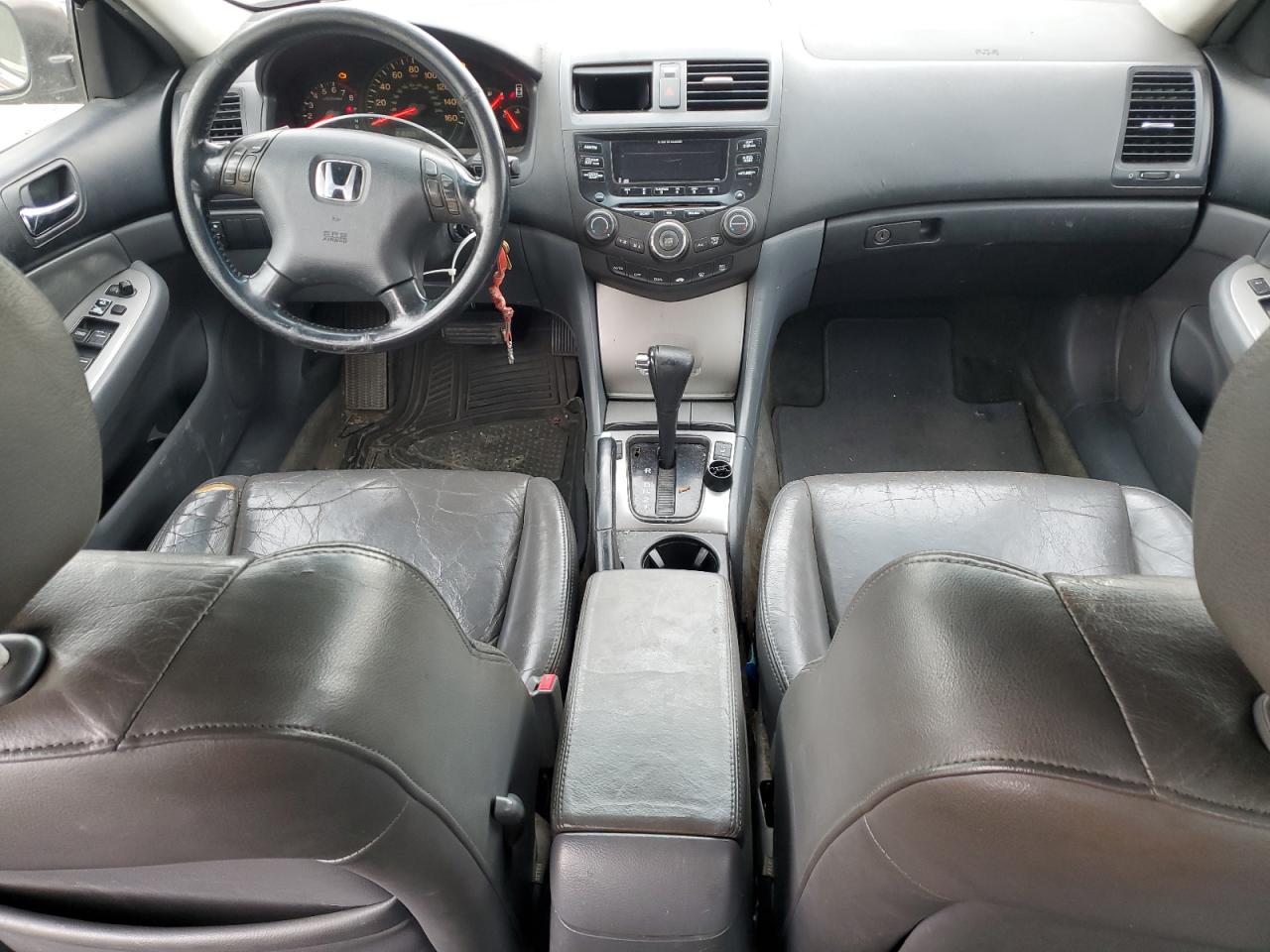 2004 Honda Accord Ex VIN: 1HGCM56767A091879 Lot: 44061255