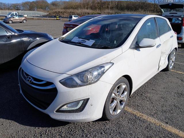 2013 HYUNDAI I30 PREMIU