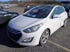 2013 HYUNDAI I30 PREMIU for sale at Copart SANDTOFT