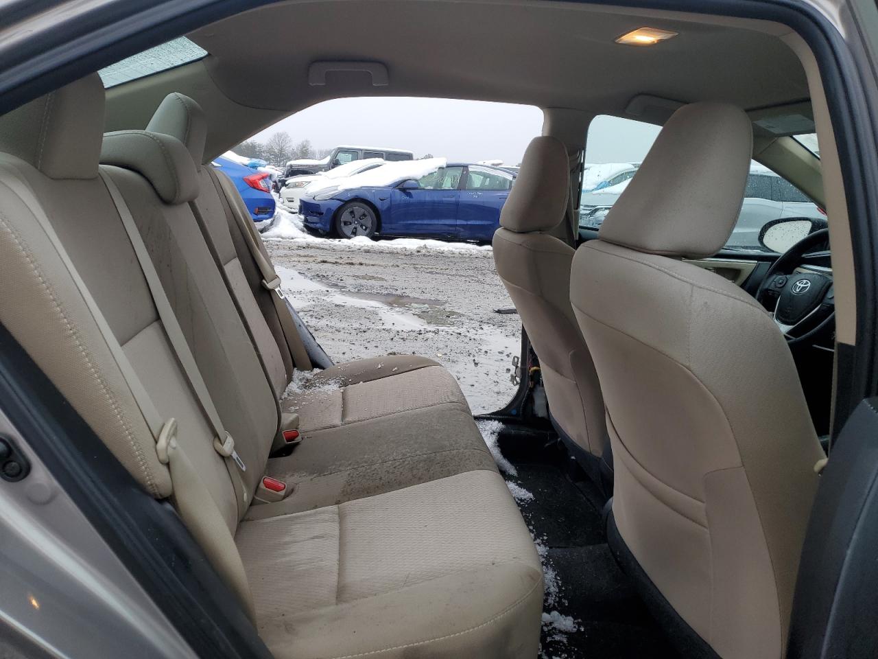 2014 Toyota Corolla - Image 10