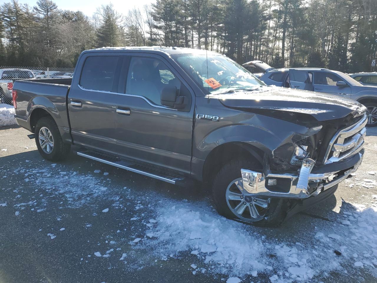 1FTEW1EF8HFB34383 FORD F-150 2017
