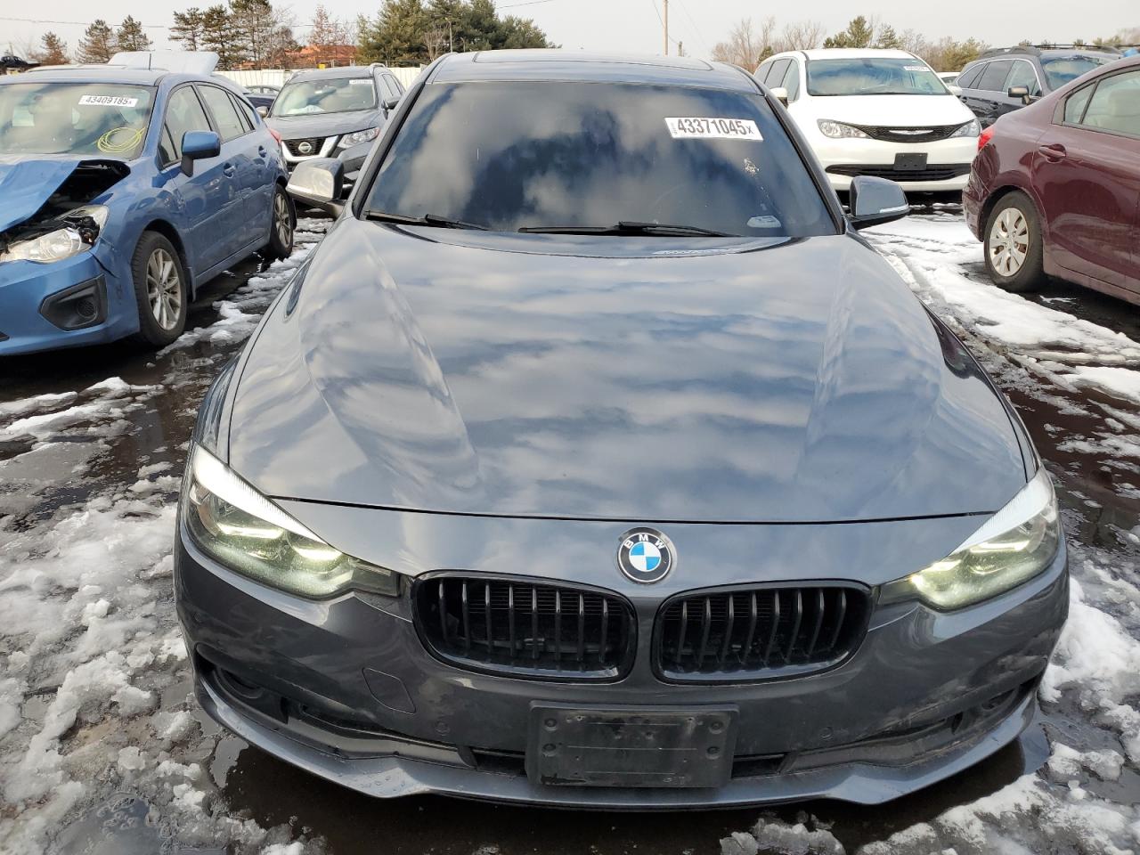 2017 BMW 3er - Image 5