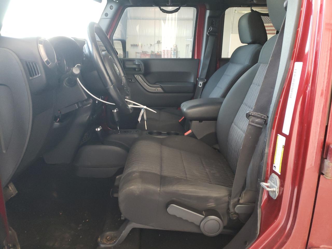 2011 Jeep Wrangler - Image 7