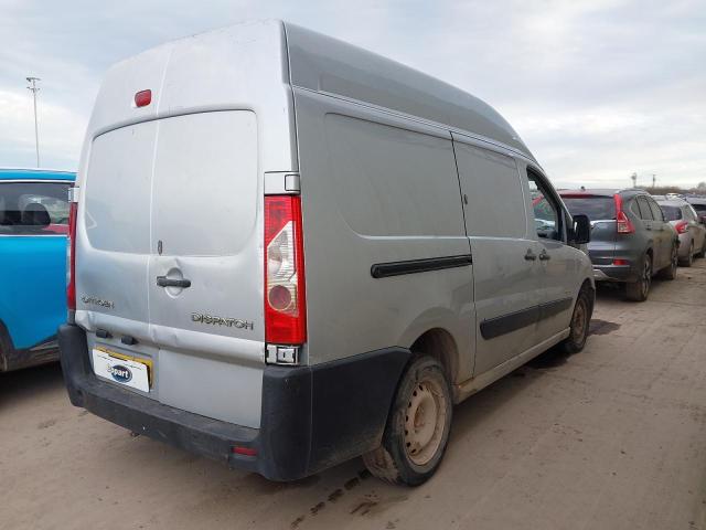 2009 CITROEN DISPATCH 1