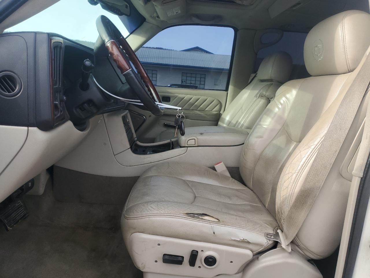 2005 Cadillac Escalade Esv VIN: 3GYFK66NX5G240695 Lot: 45814095