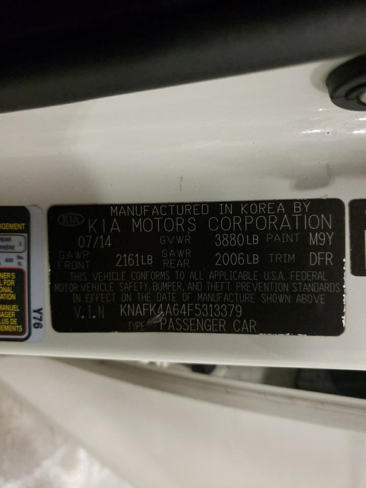 2015 Kia Forte - Image 12