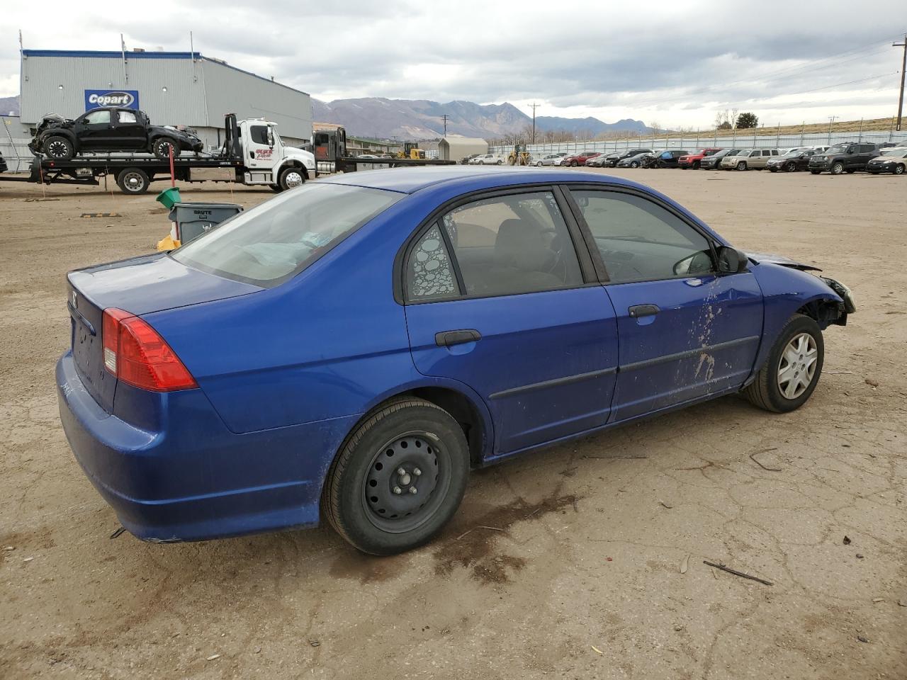 2005 Honda Civic - Image 3