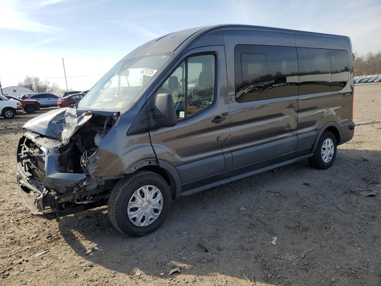 1FBAX2CG0GKA01270 FORD TRANSIT 2016