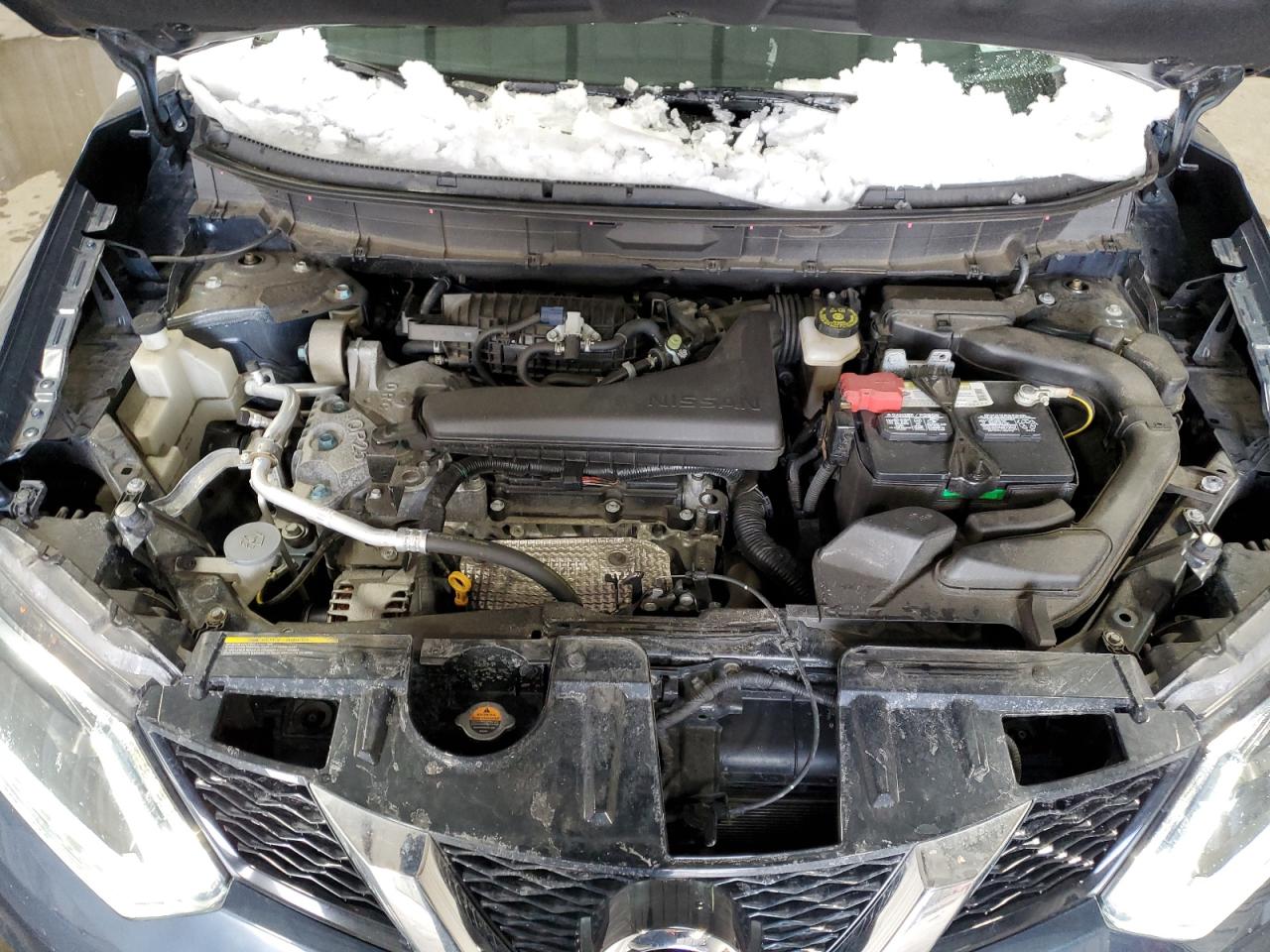 2016 Nissan Rogue - Image 12