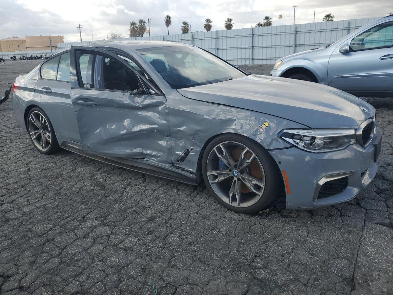2020 BMW M5 - Image 4
