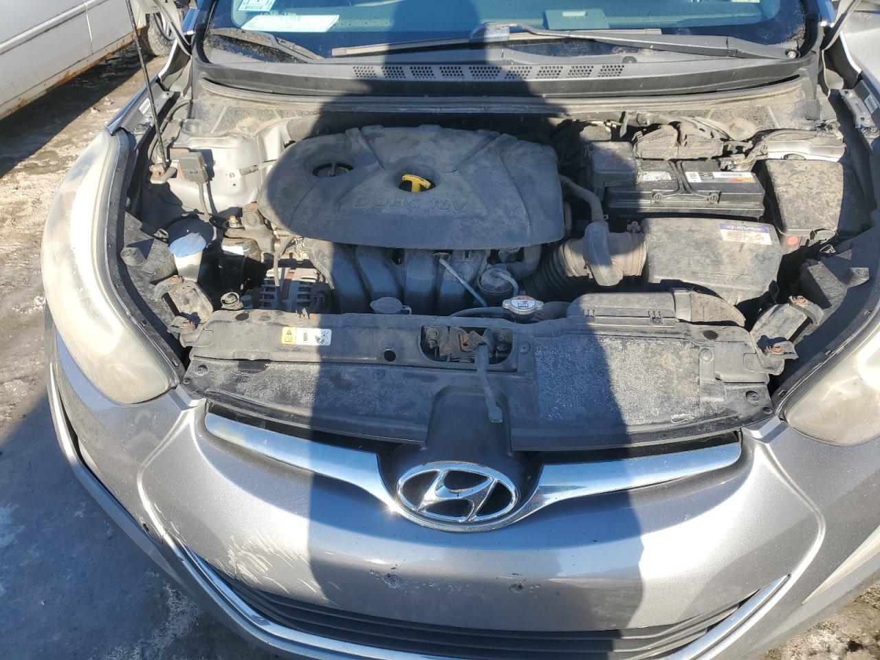 2015 Hyundai Elantra - Image 11