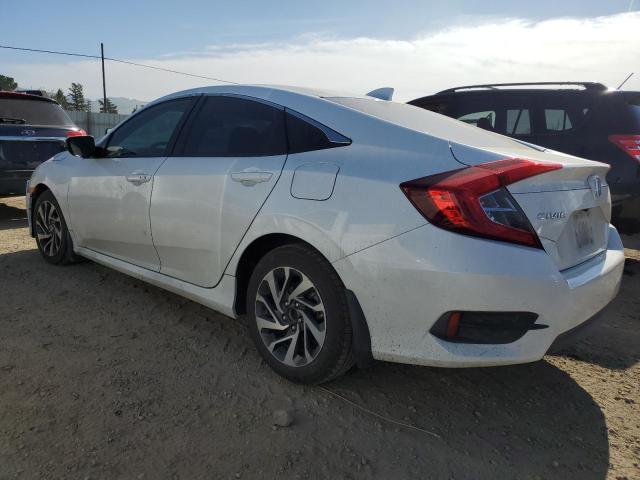  HONDA CIVIC 2017 Biały