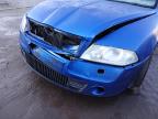 2006 SKODA OCTAVIA VR for sale at Copart PETERLEE